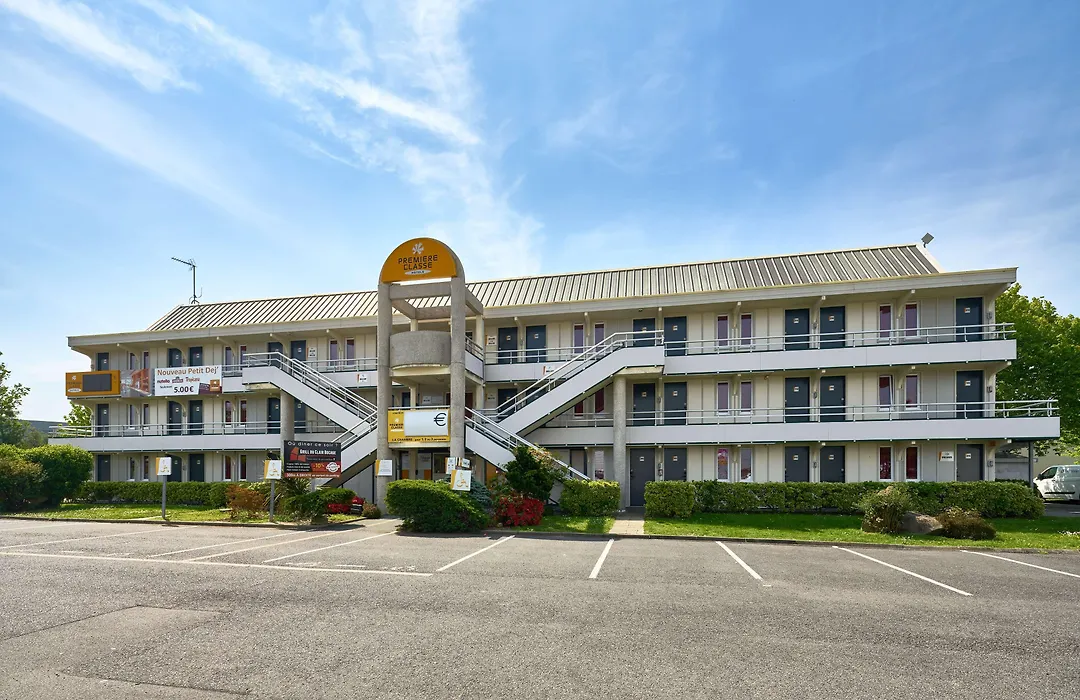 Première Classe La Roche Sur Yon - Vendéspace-1