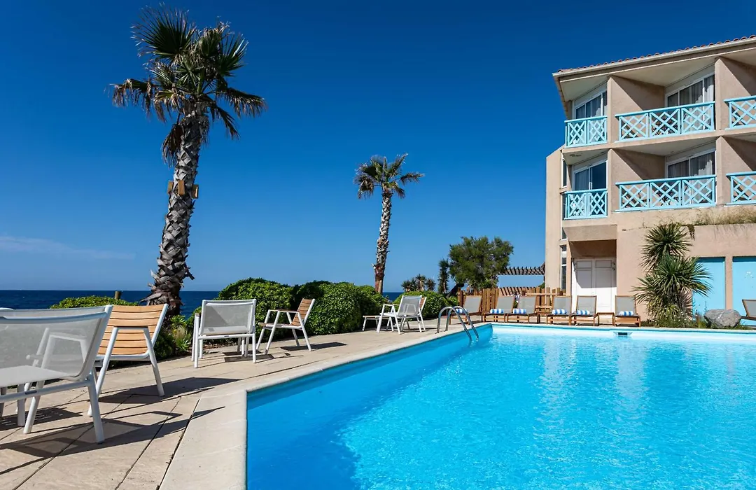 Hotel Paradou Mediterranee, BW Signature Collection By Best Western-1