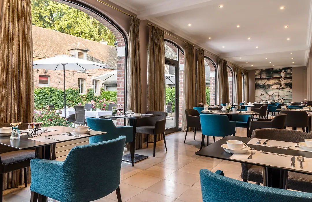 Hotel Chateau Tilques-1