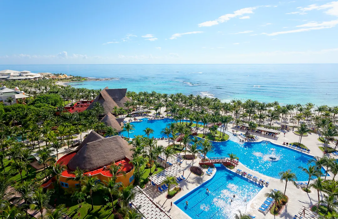 Barceló Maya Caribe - All Inclusive-1