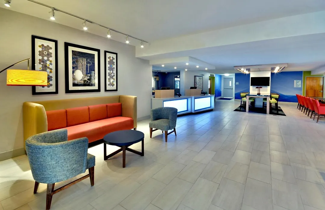Holiday Inn Express Danville By Ihg-1