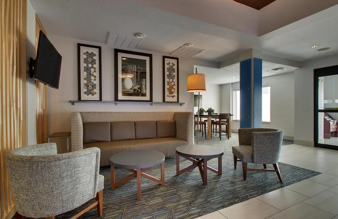 Holiday Inn Express Hotel & Suites Morris By Ihg-1
