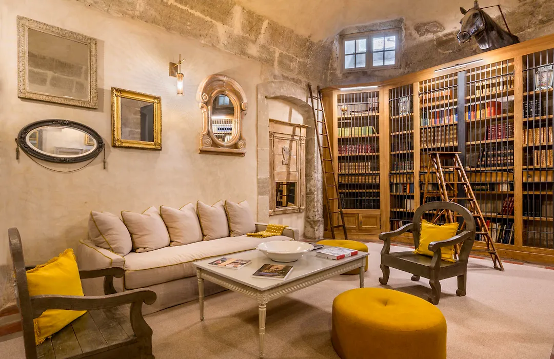 Chateau De Mazan - Handwritten Collection-1