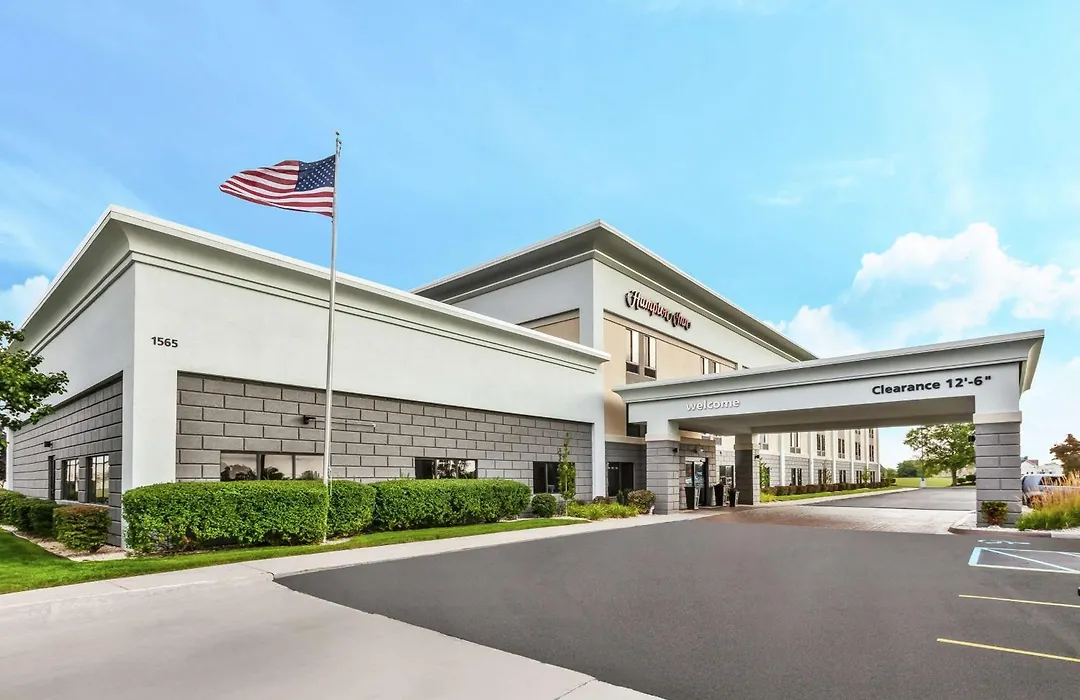 Hampton Inn Monroe-1