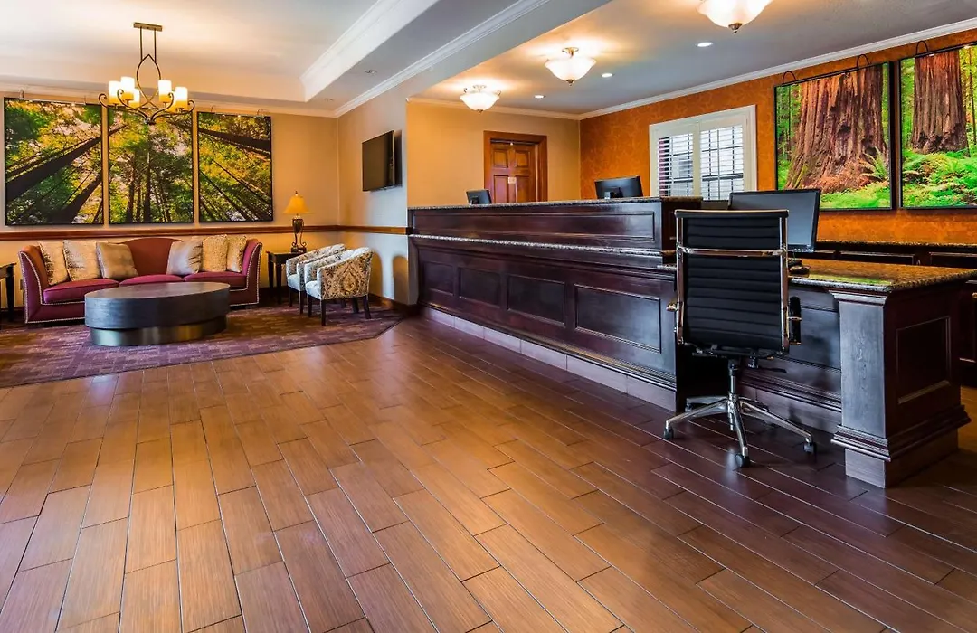 Best Western Plus Humboldt House Inn-1