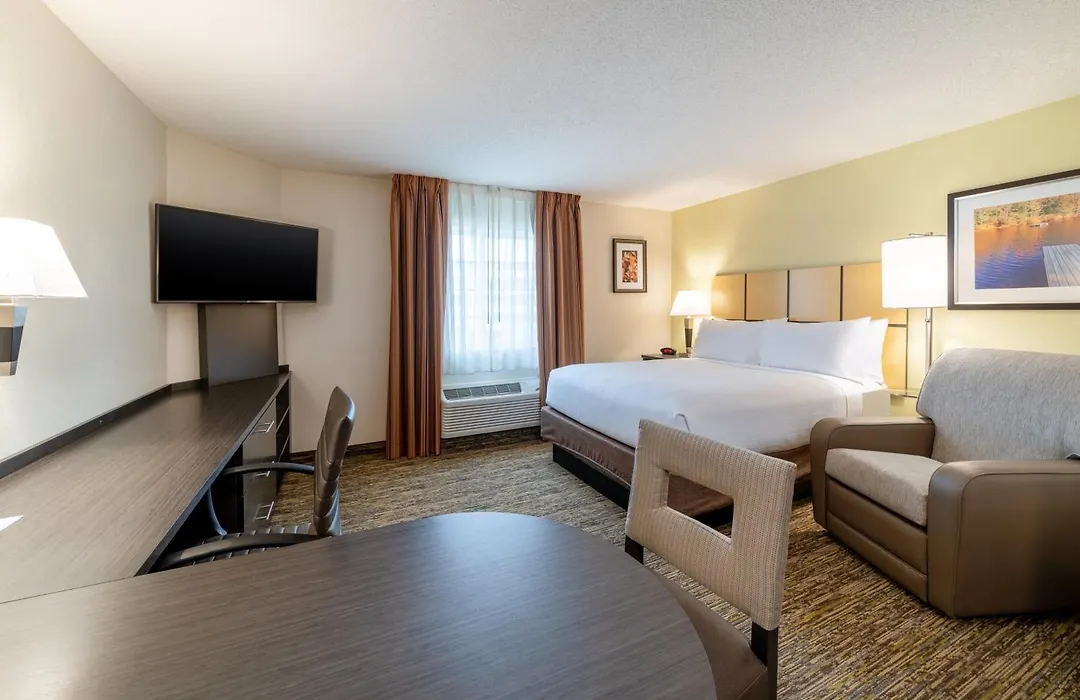 Candlewood Suites Washington-Dulles Herndon By Ihg-1