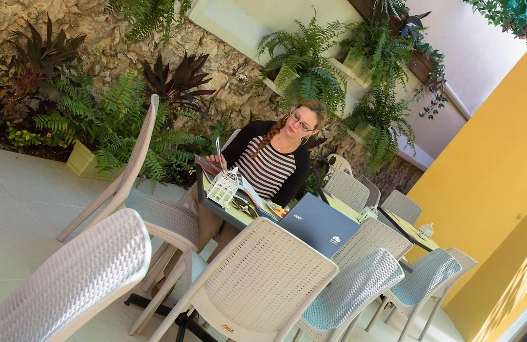 Hotel Zar Merida-1