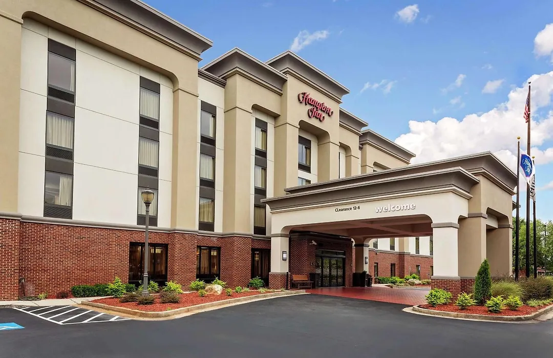 Hampton Inn Atlanta-Fairburn-1