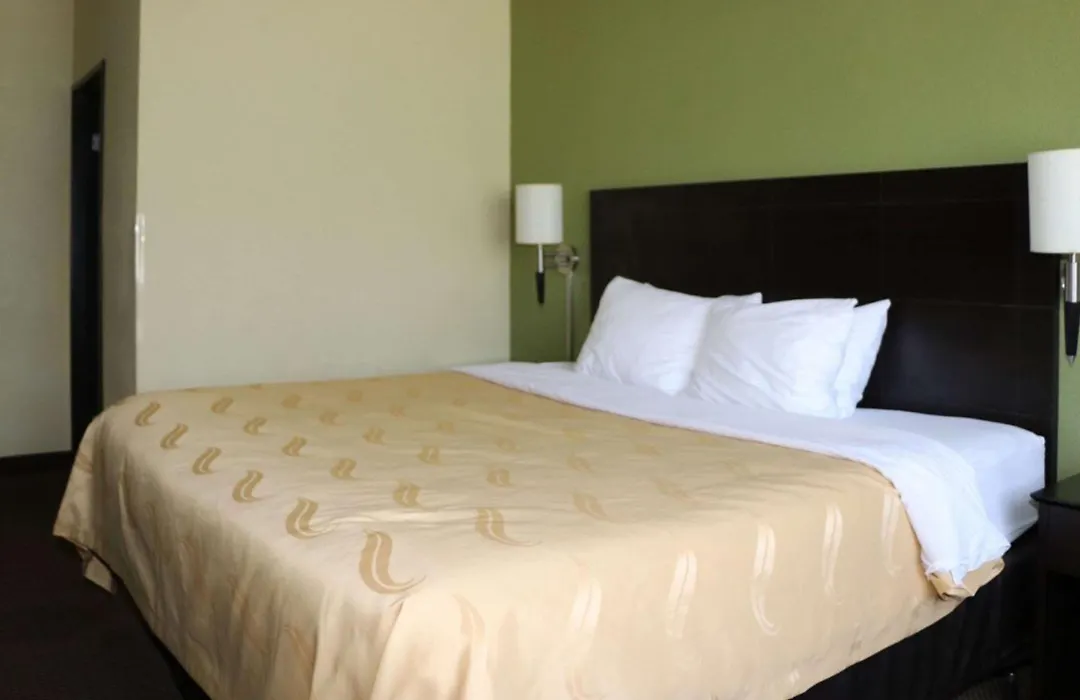 Quality Inn Evansville Eastland Area-1