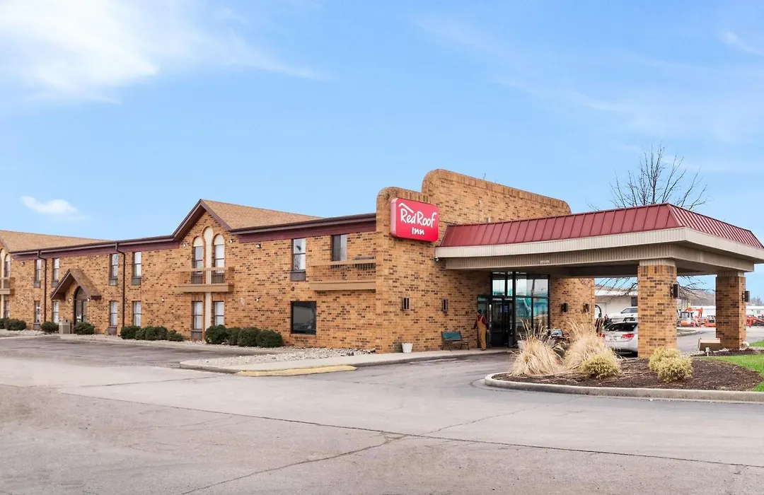 Red Roof Inn Fort Wayne-1