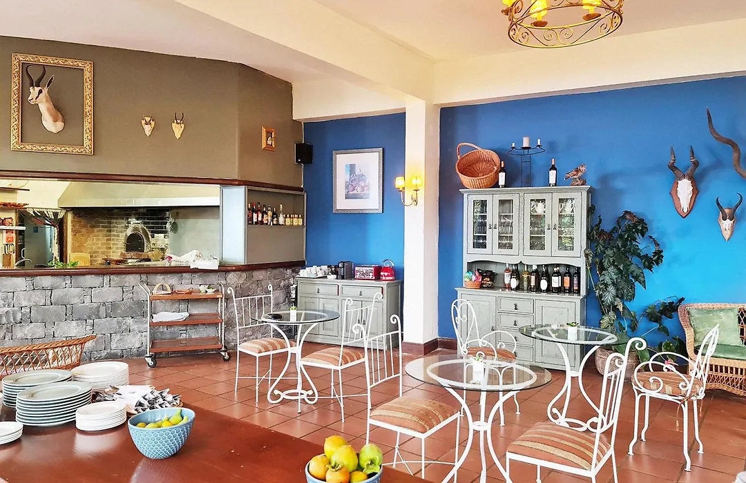 Villa Alto Boutique Hotel-1