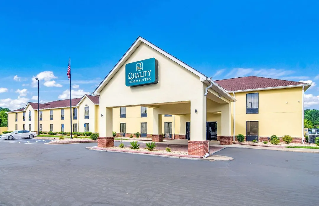 Quality Inn & Suites Canton, Ga-1