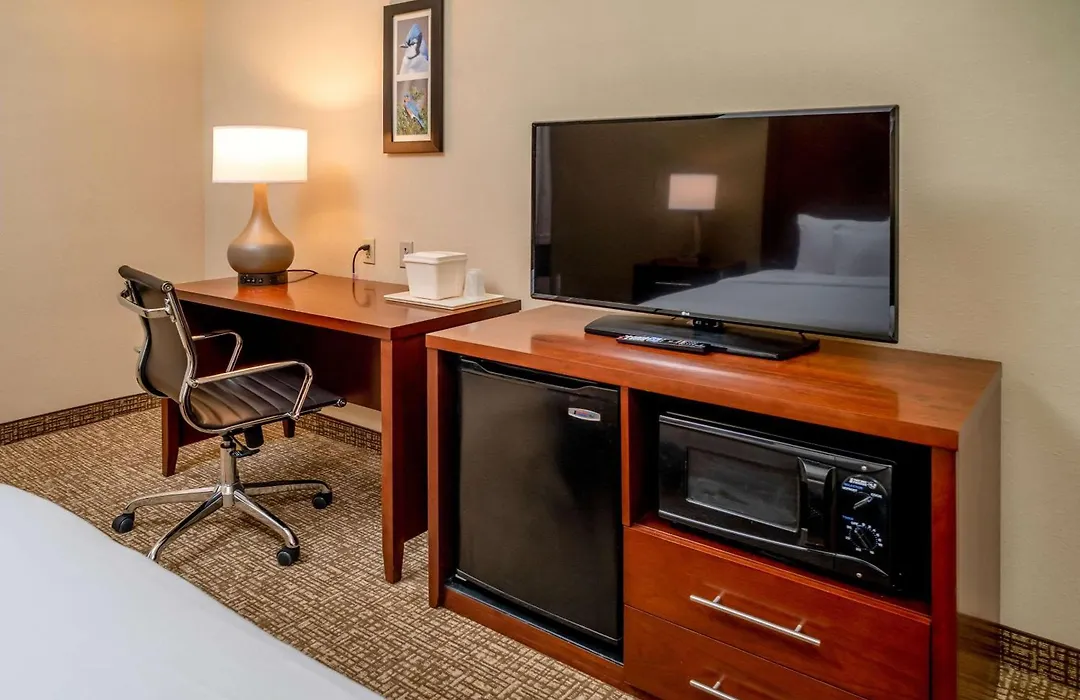 Comfort Inn & Suites Grundy-1