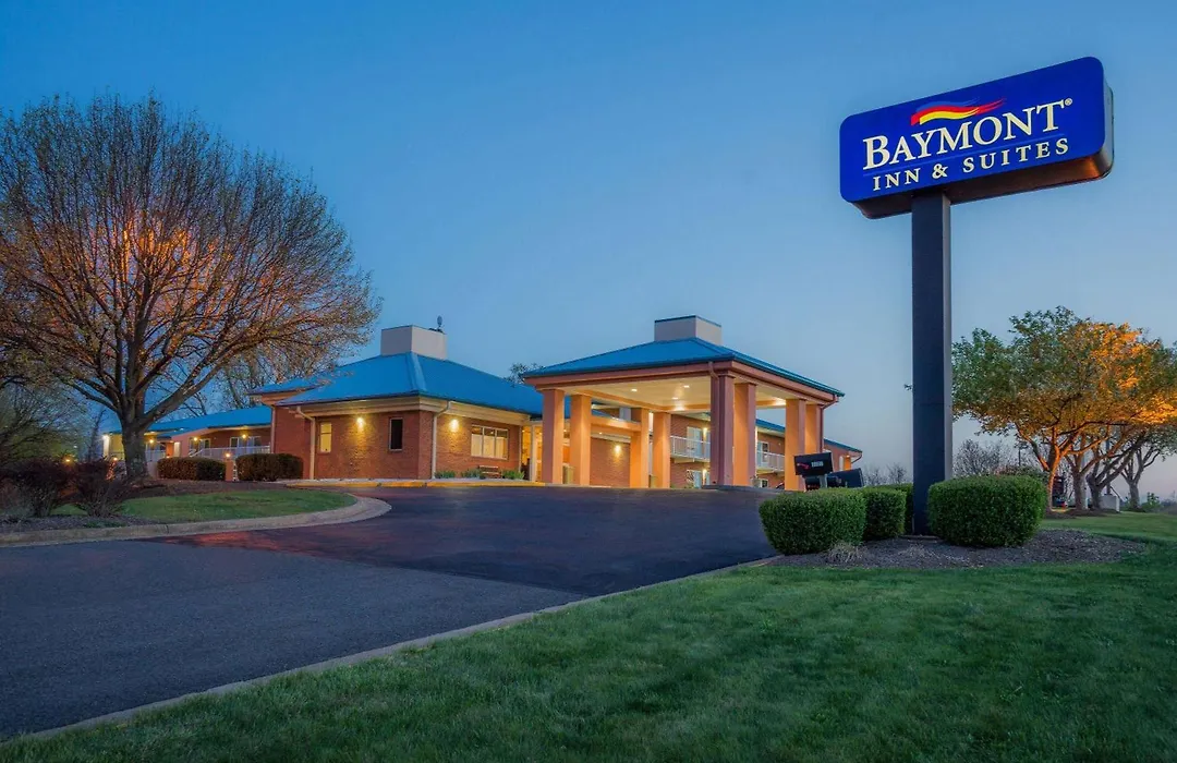 Baymont By Wyndham Warrenton-1