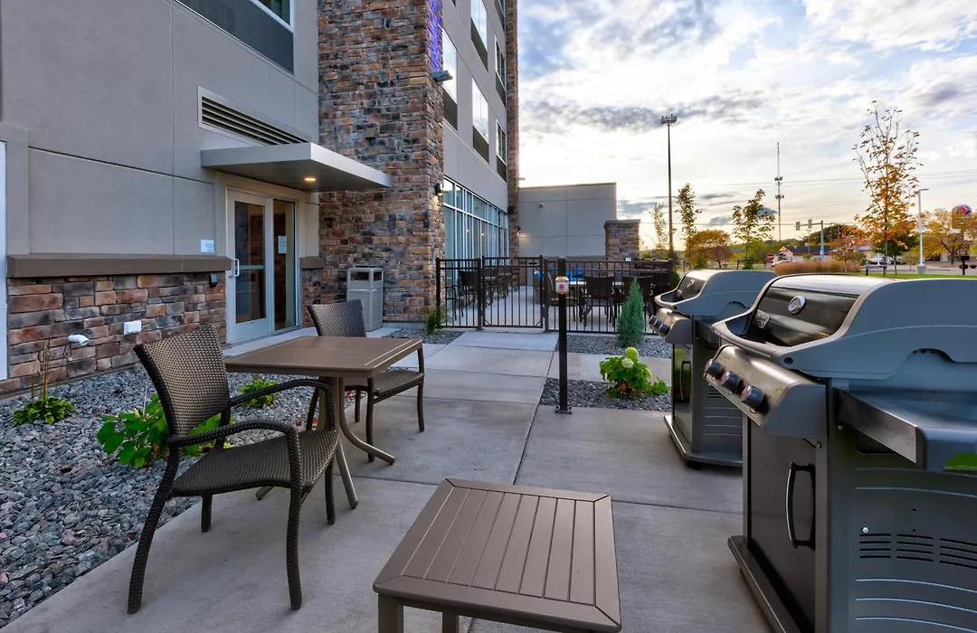 Holiday Inn Express- Eau Claire West I-94 By Ihg-1