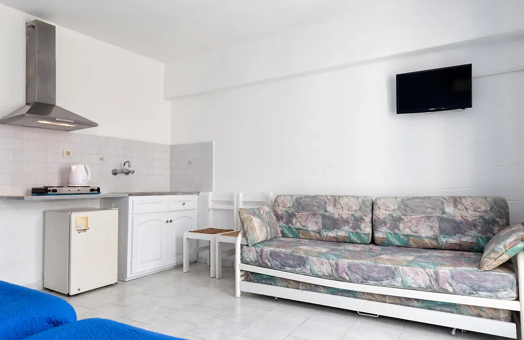 Stratos Apartments & Studios-1