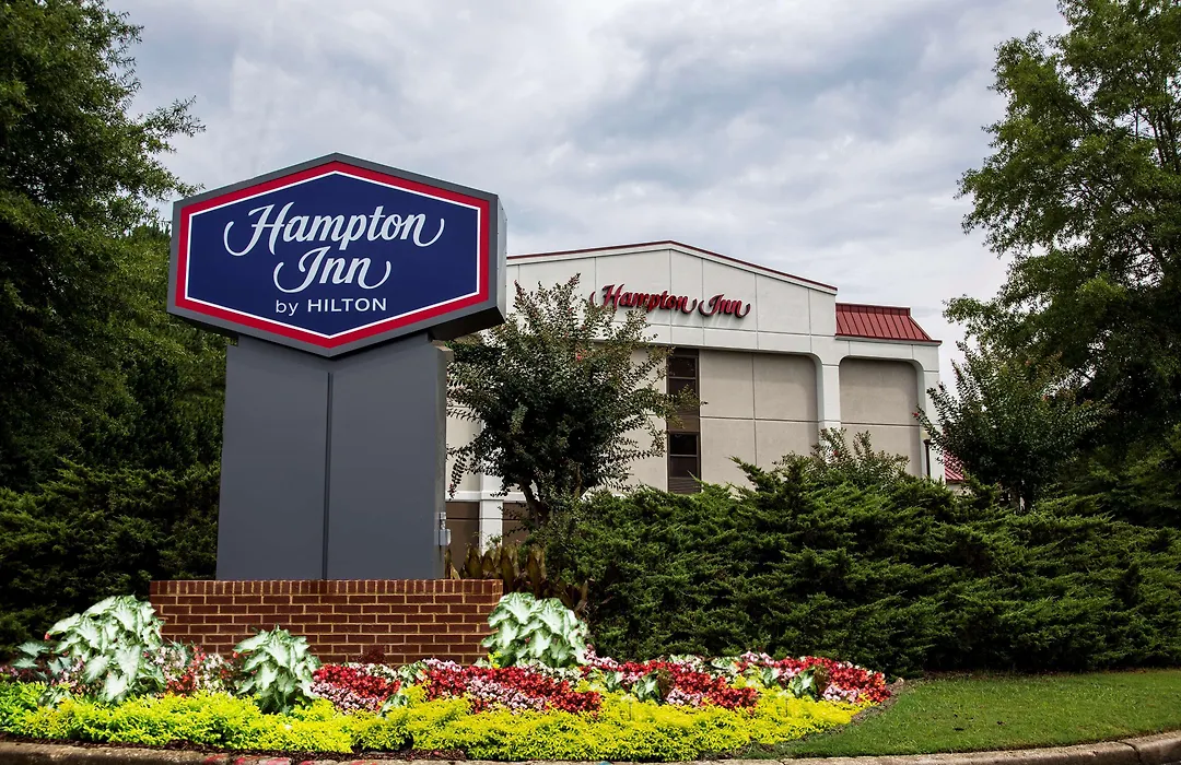 Hampton Inn Lawrenceville-1