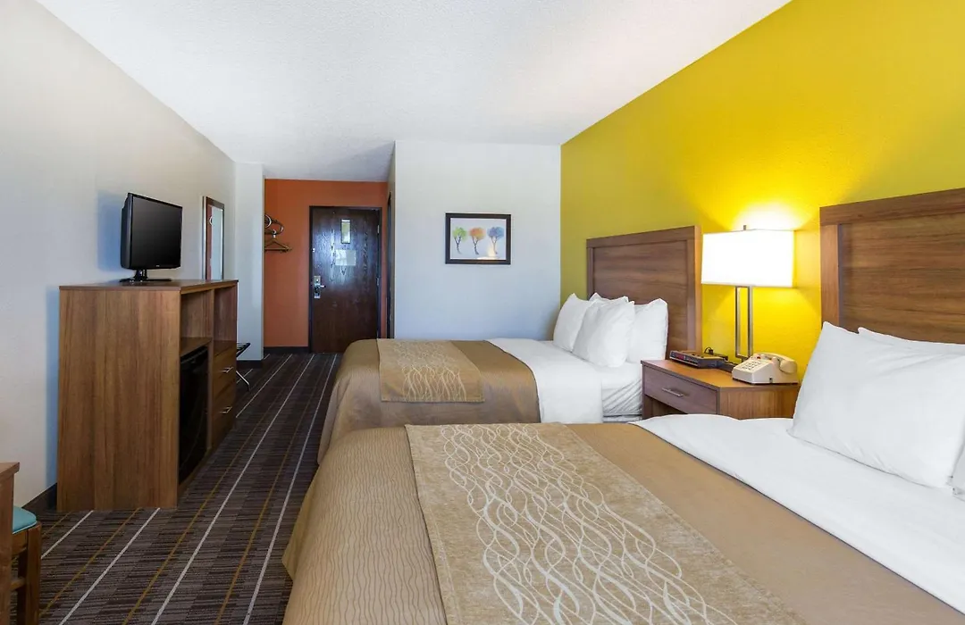 Quality Inn Stephens City-Winchester South-1