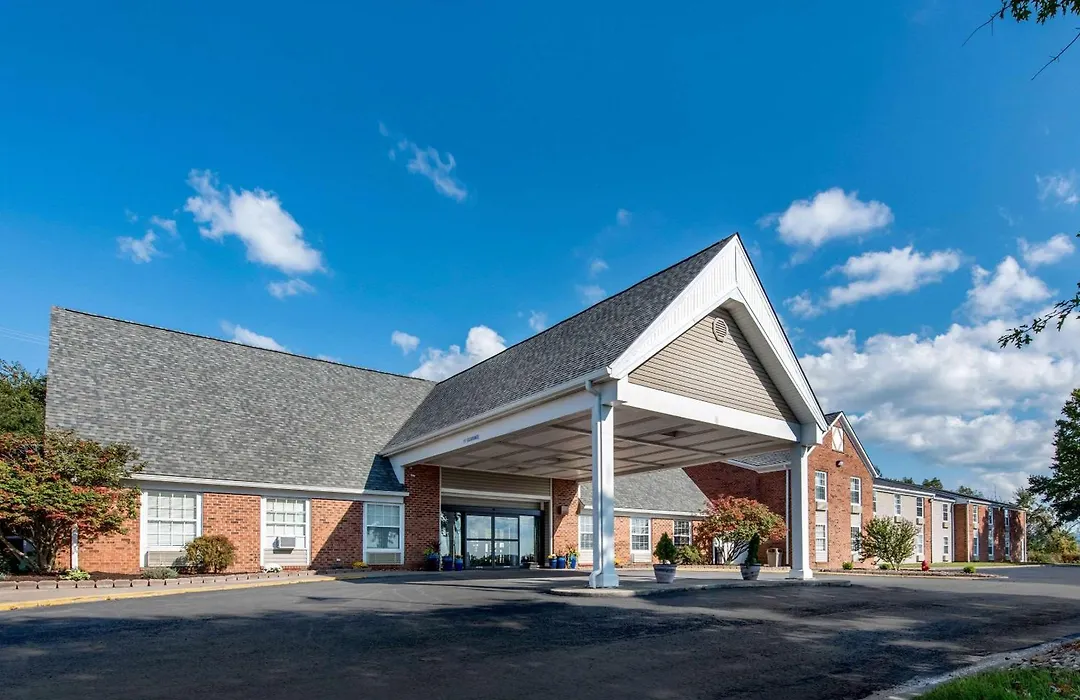 Quality Inn Morgantown-1