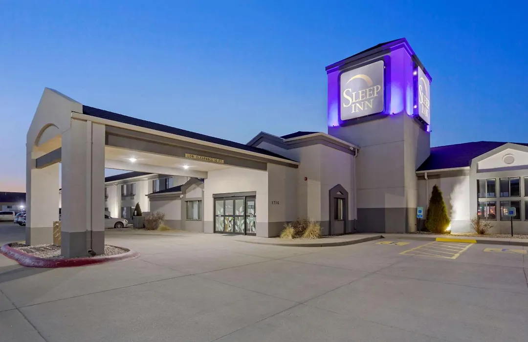 Sleep Inn Grand Island North-1