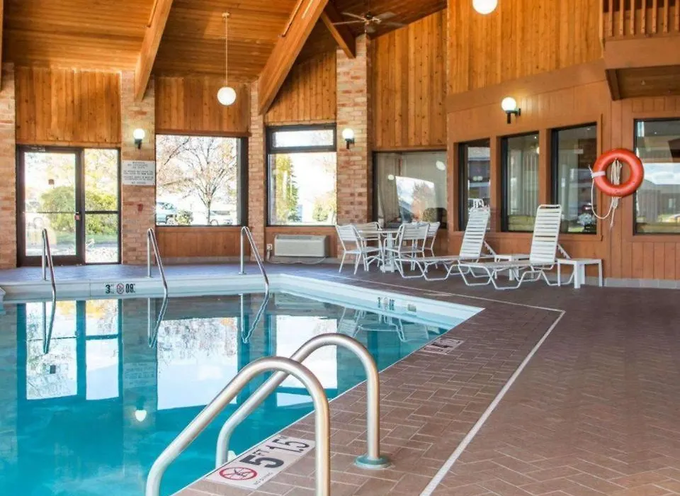 Quality Inn & Suites Kimberly - Appleton East-1
