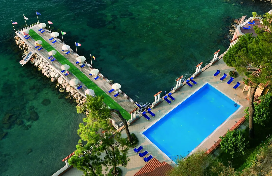Grand Hotel Europa Palace Sorrento-1