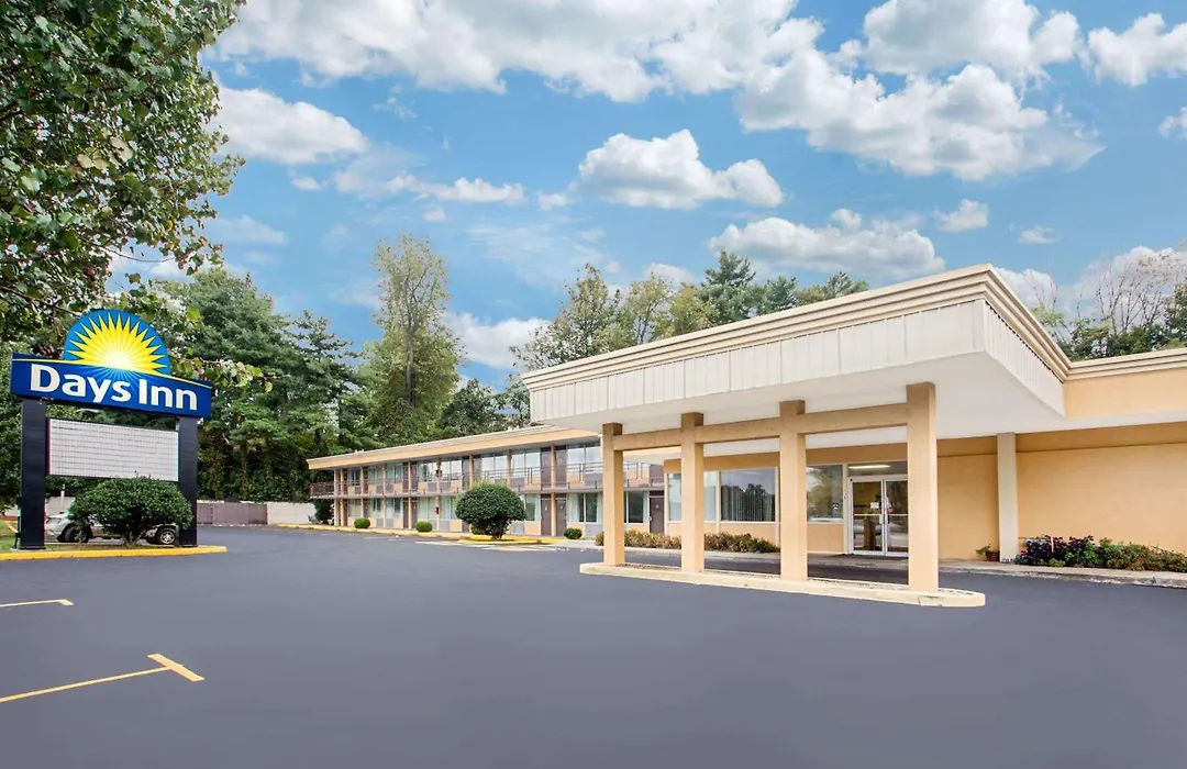 Bristol Parkway Inn-1