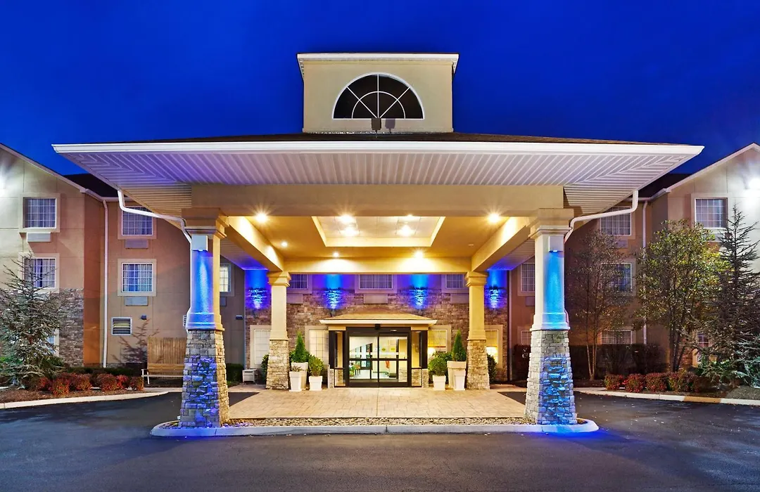 Holiday Inn Express & Suites Alcoa Knoxville Airport By Ihg-1