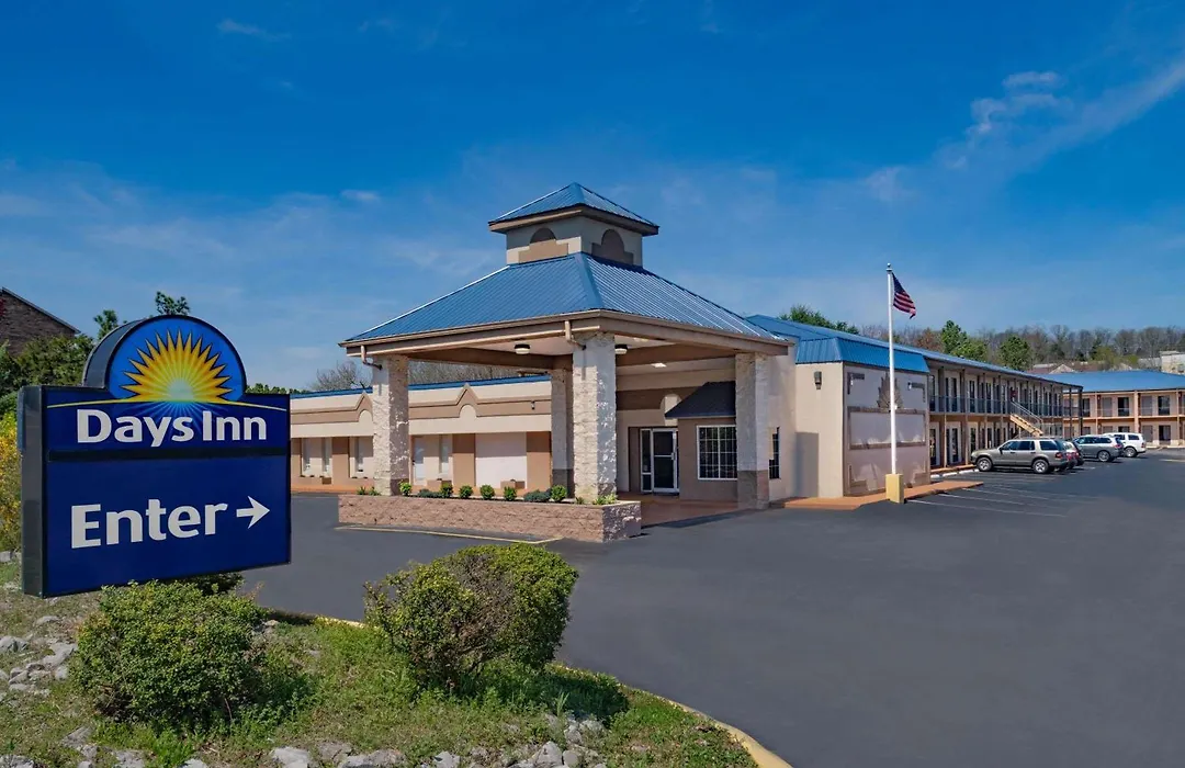 Days Inn By Wyndham Cookeville-1