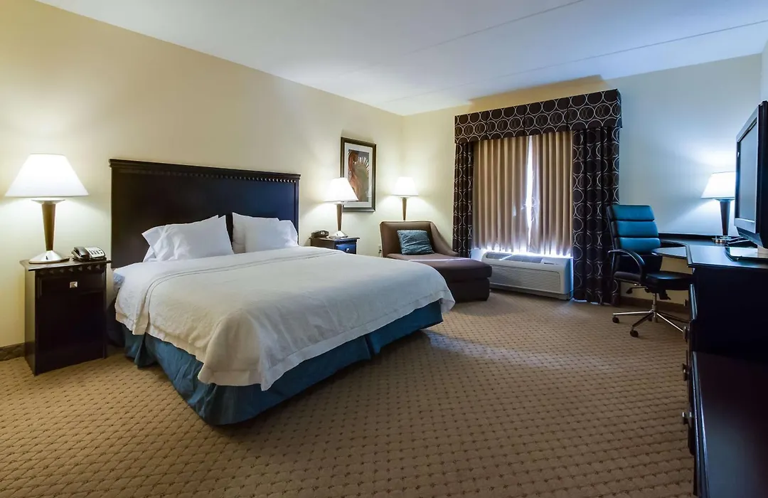 Hampton Inn & Suites Mount Juliet-1