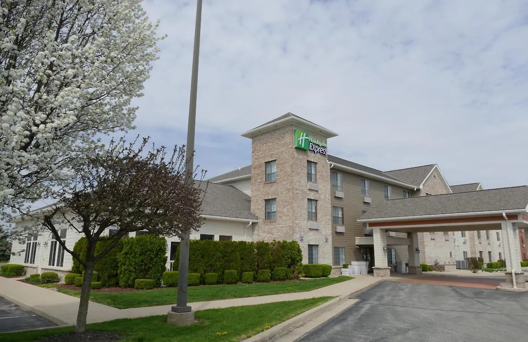 Holiday Inn Express Greensburg By Ihg-1