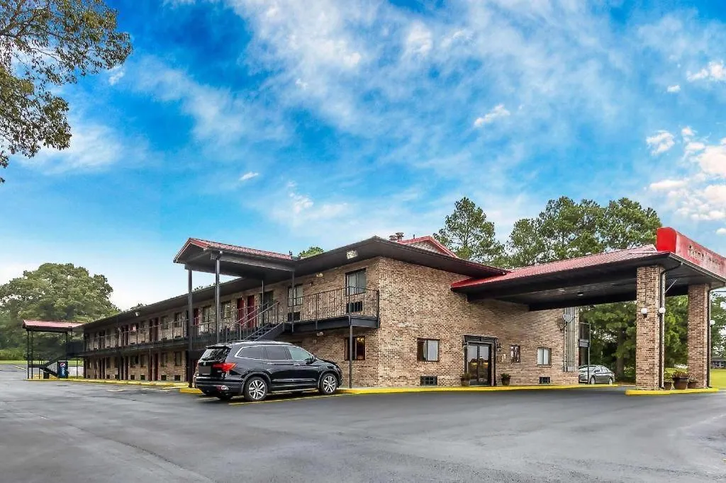 Econo Lodge Martin-1