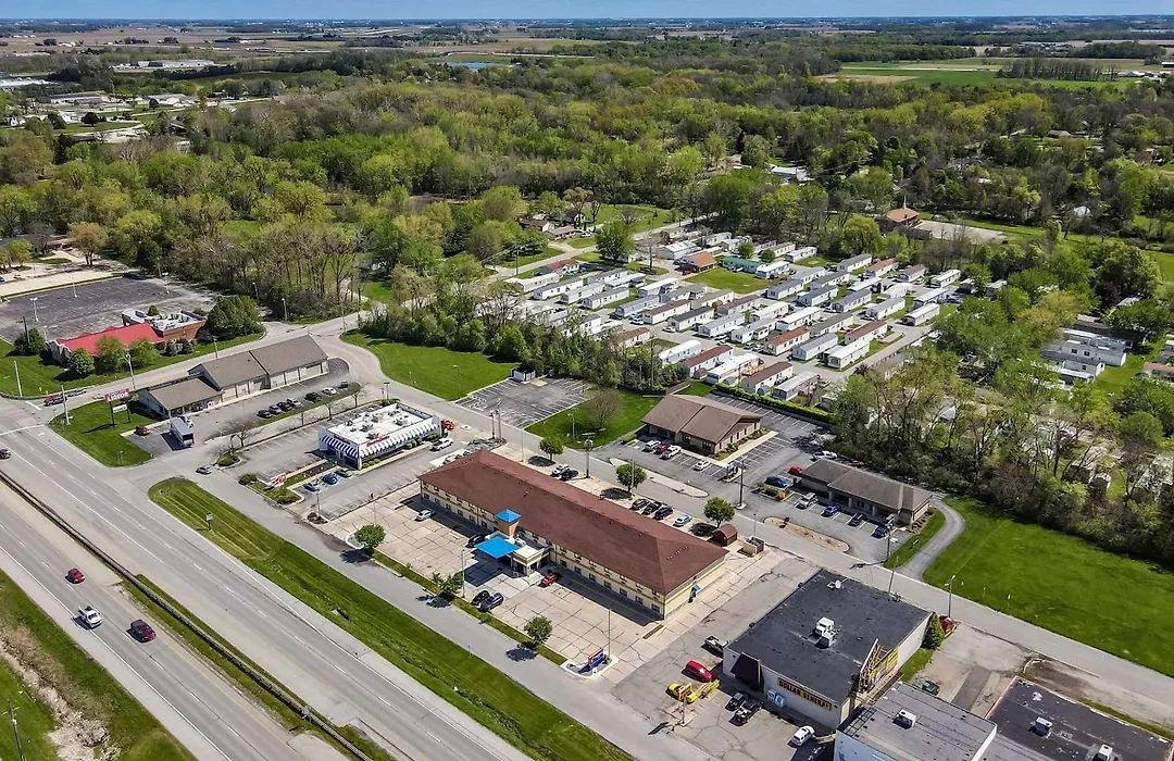 Comfort Inn Near Kokomo Speedway-1