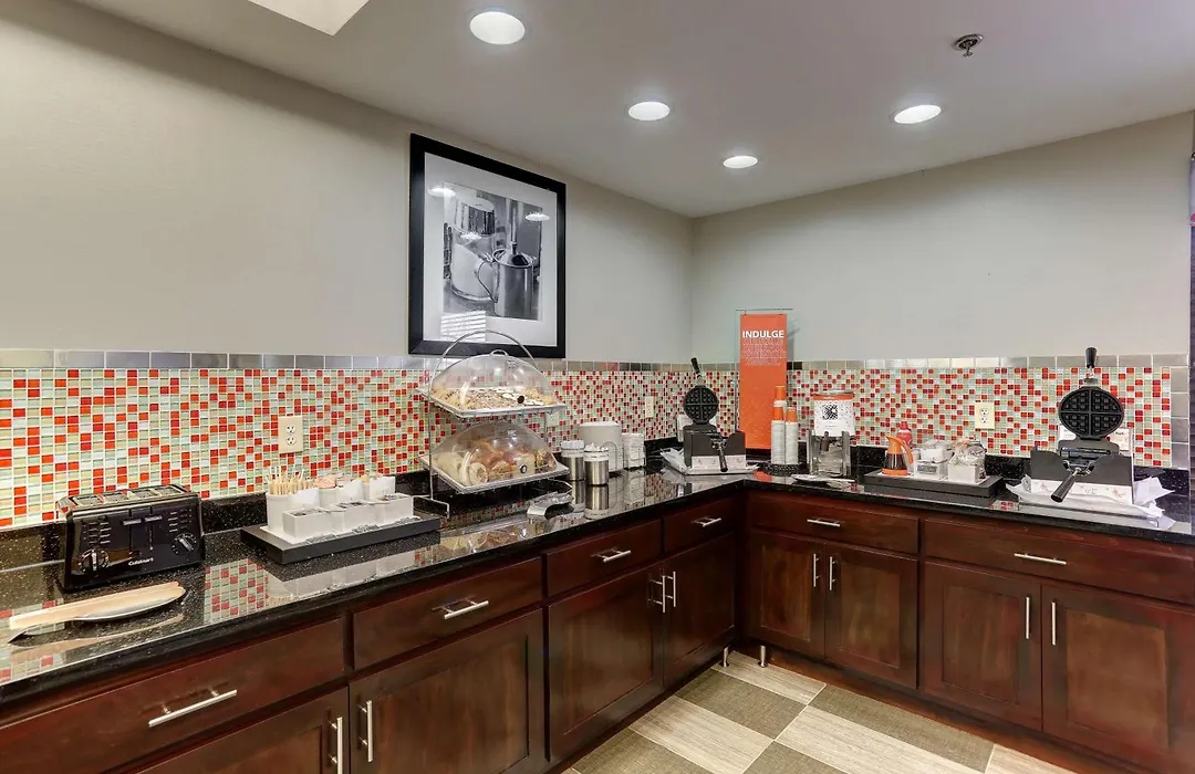 Hampton Inn Nashville-I-24 Hickory Hollow-1