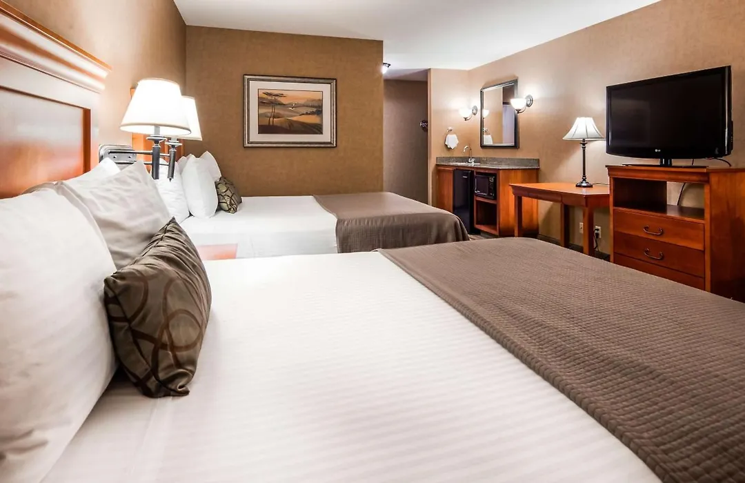 Best Western Pendleton Inn-1