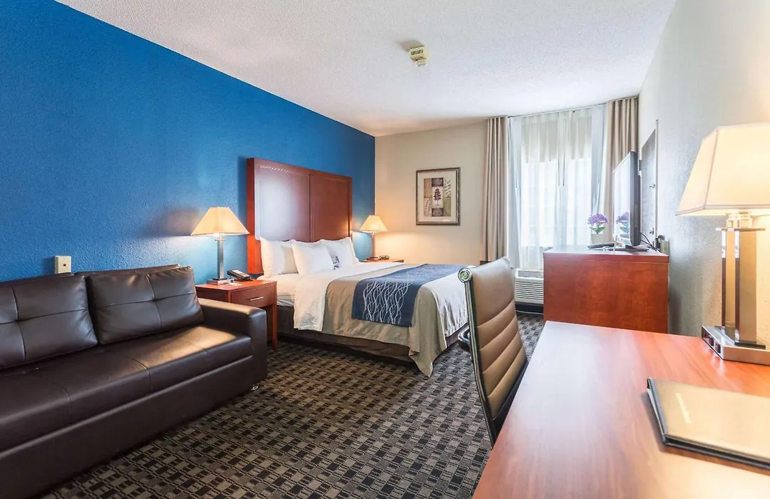 Comfort Inn Decatur Priceville-1