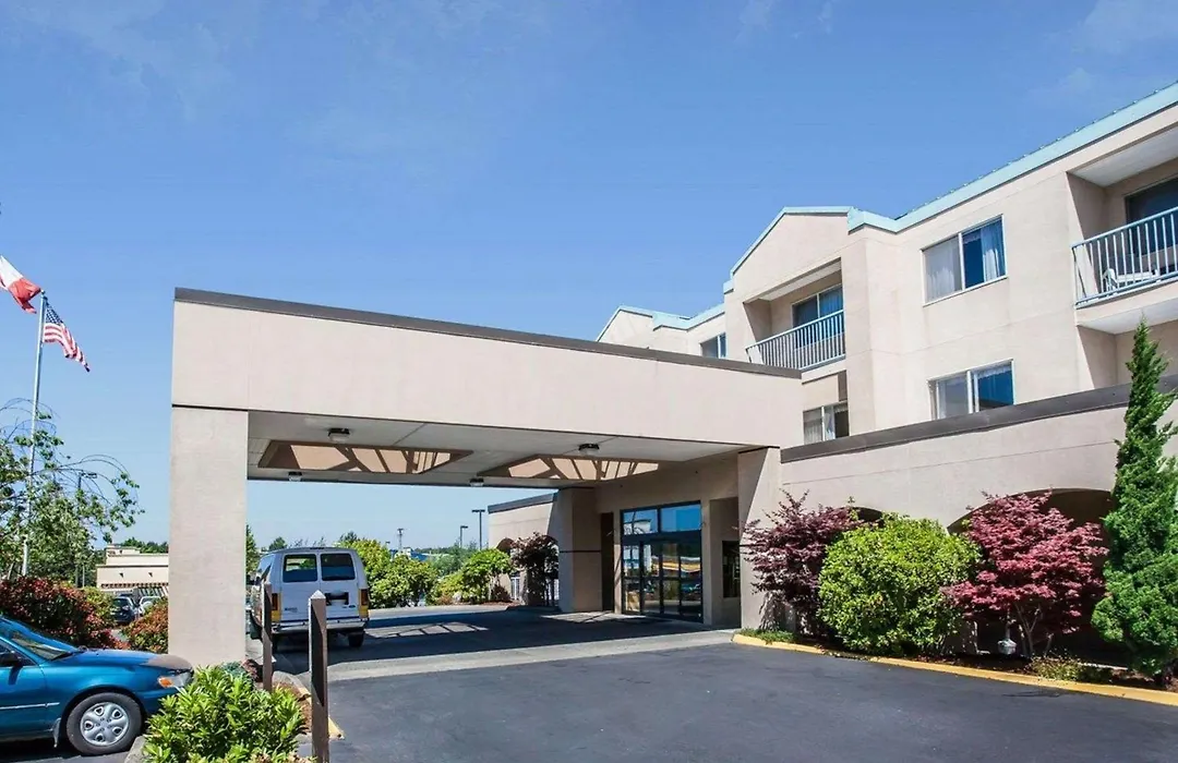 Quality Inn Grand Suites Bellingham-1