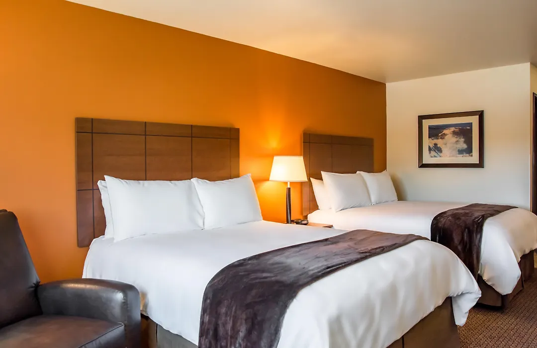 My Place Hotel-Dickinson, Nd-1