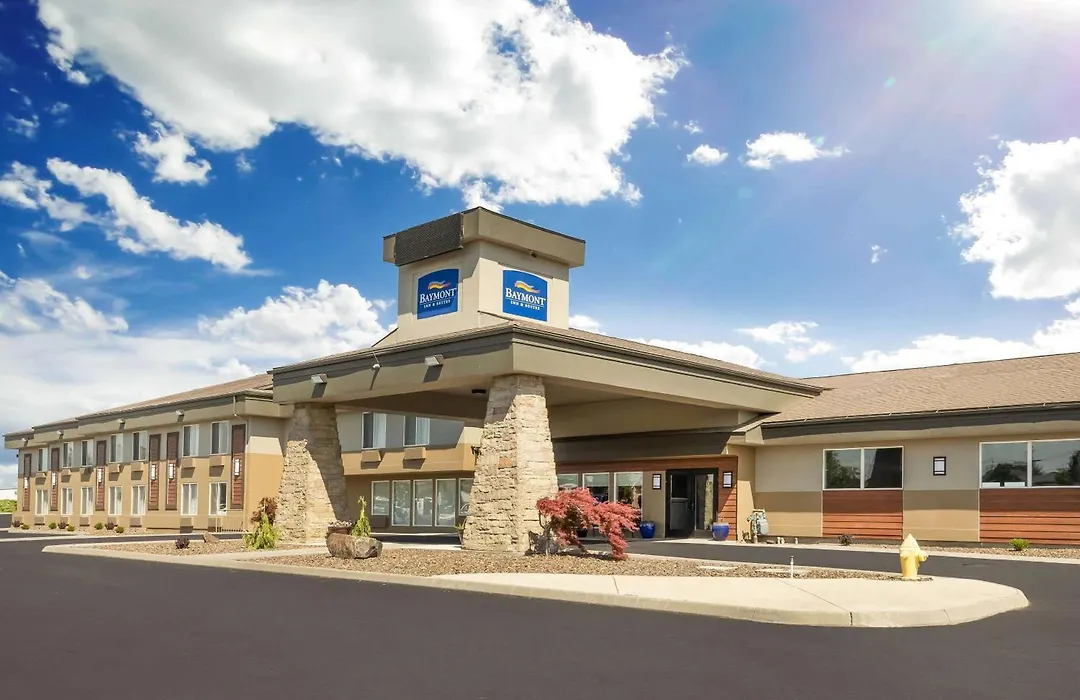 Baymont By Wyndham Tri-Cities/Kennewick Wa-1