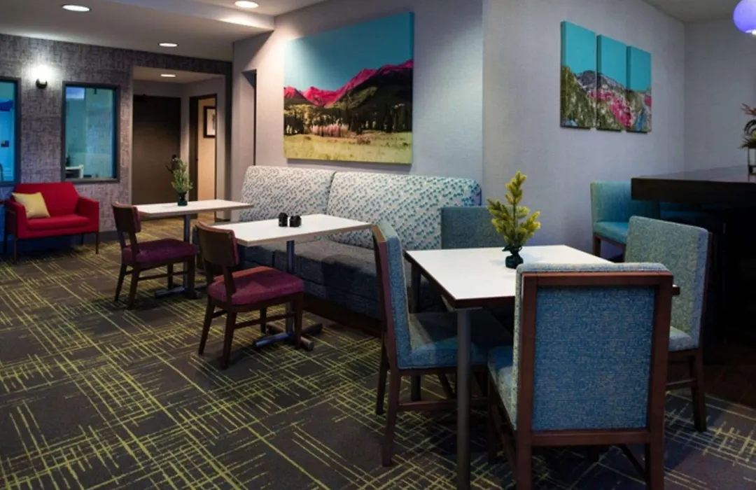 Hampton Inn Glenwood Springs-1