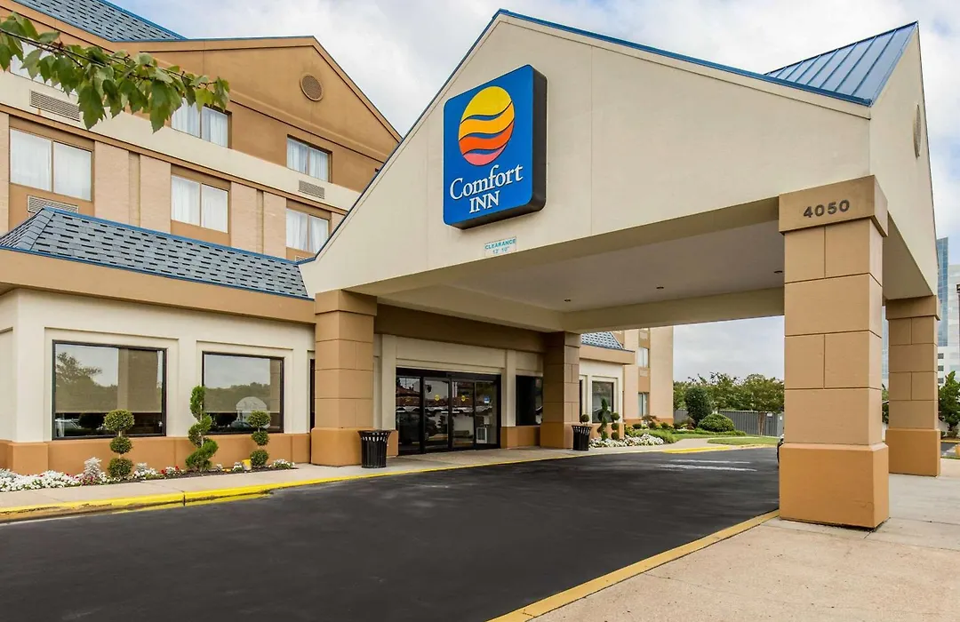 Comfort Inn College Park North-1
