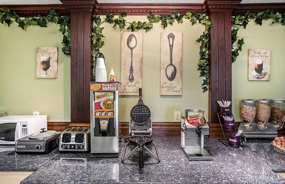 Rodeway Inn & Suites Smyrna - Nashville Area-1