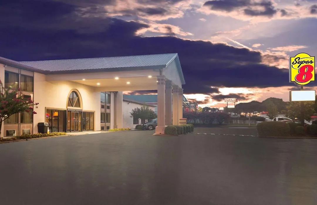 Super 8 By Wyndham Oxford Ms University Area-1