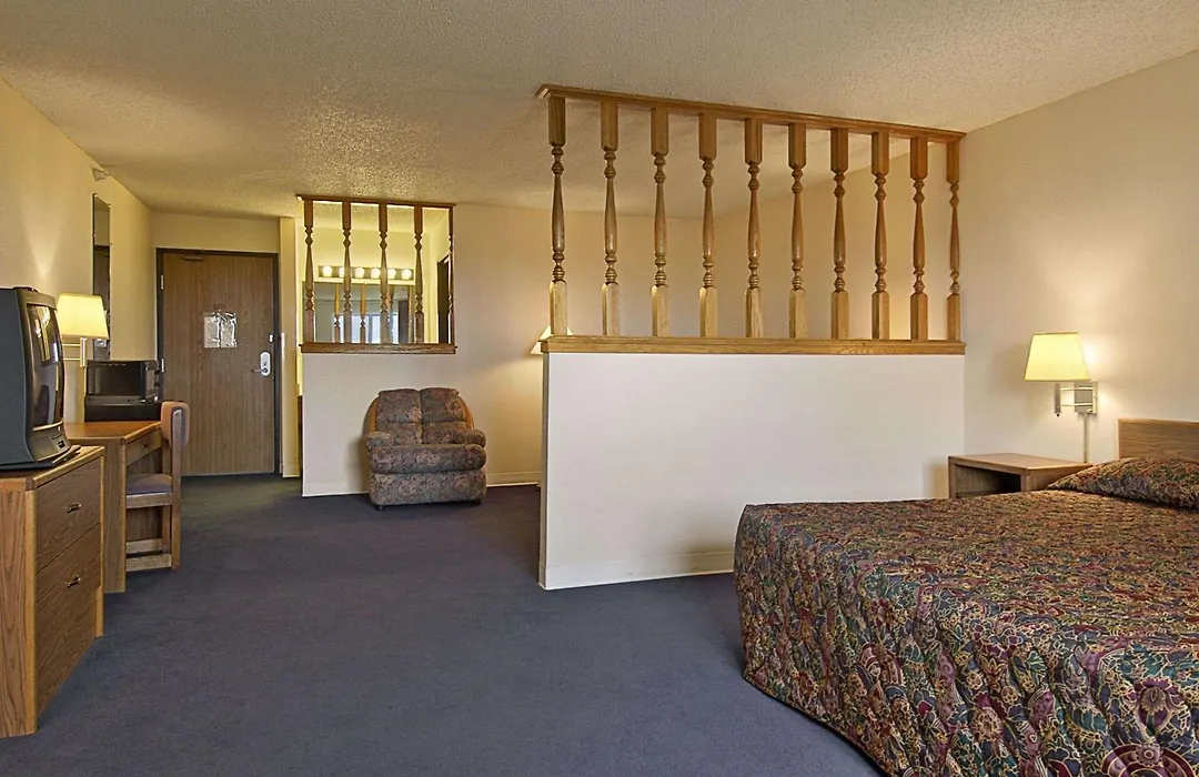Super 8 By Wyndham Pendleton-1