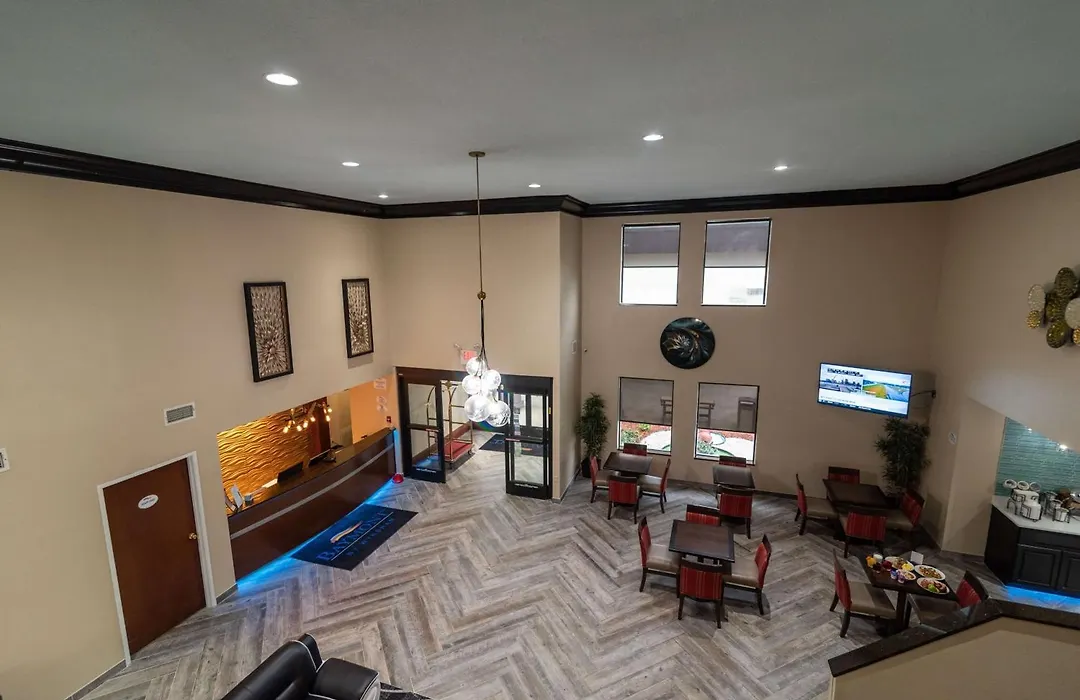 Baymont By Wyndham Caddo Valley/Arkadelphia-1