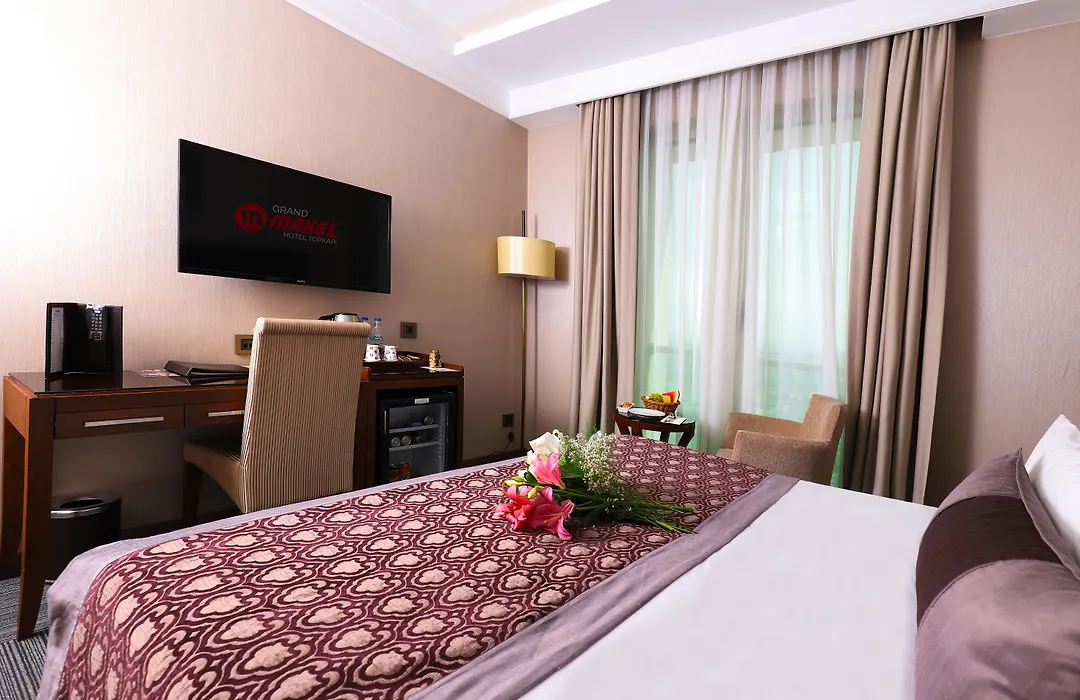 Grand Makel Hotel Topkapi-1