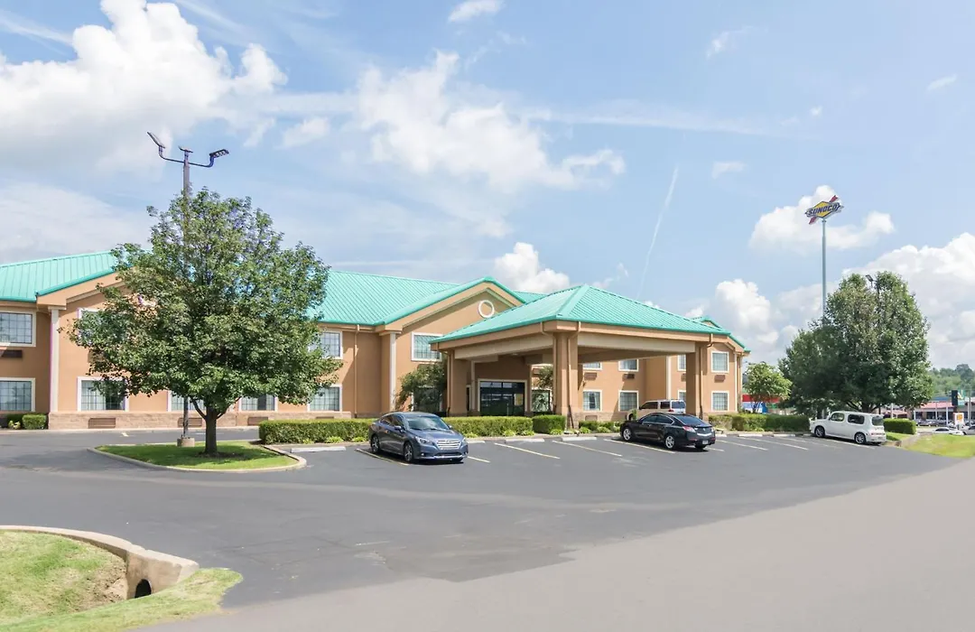 Quality Inn & Suites Alma I-40-1