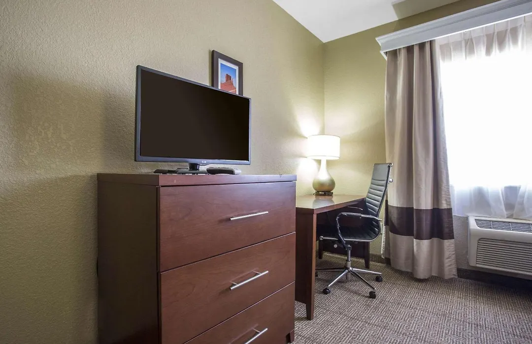 Comfort Inn & Suites Deming-1