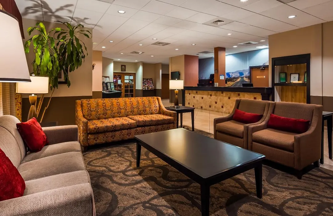 Best Western Green Valley Inn-1