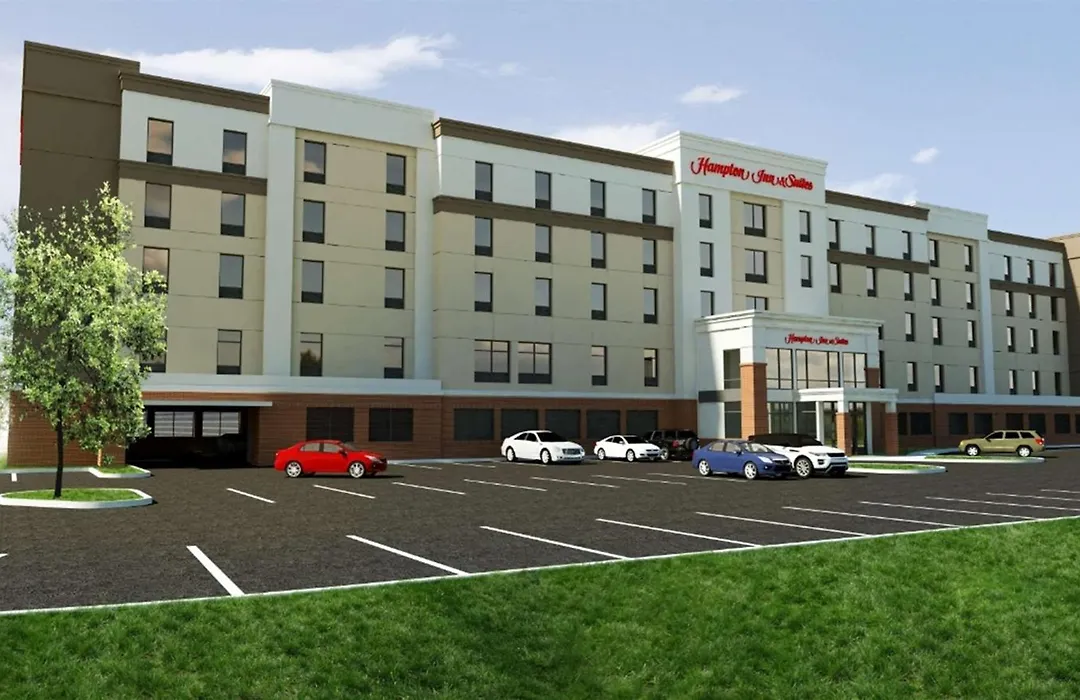 Hampton Inn & Suites Pittsburgh Airport South/Settlers Ridge-1